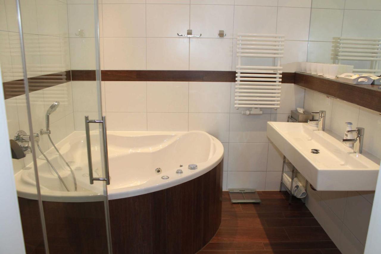 Ruegen Star Appartements De Luxe Sassnitz Luaran gambar