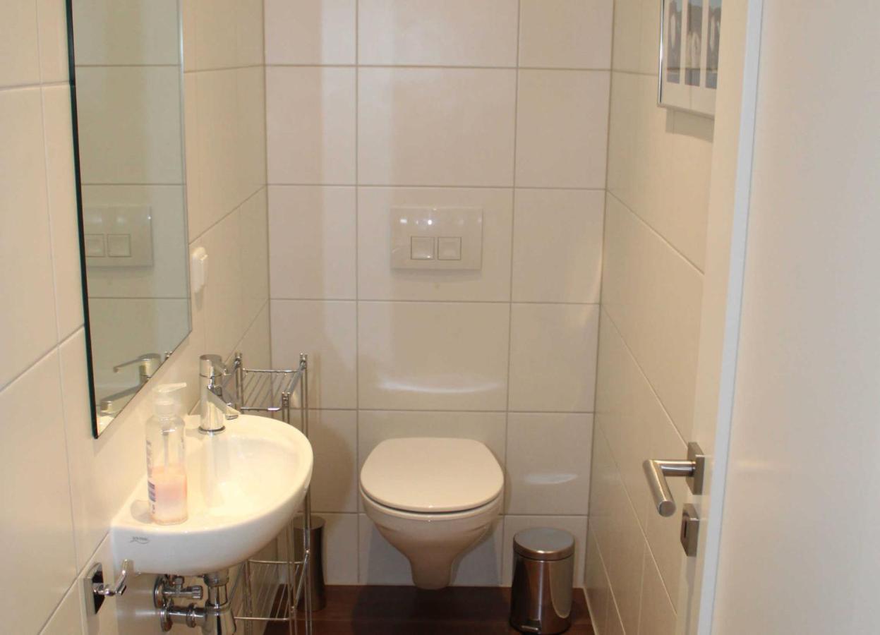 Ruegen Star Appartements De Luxe Sassnitz Luaran gambar