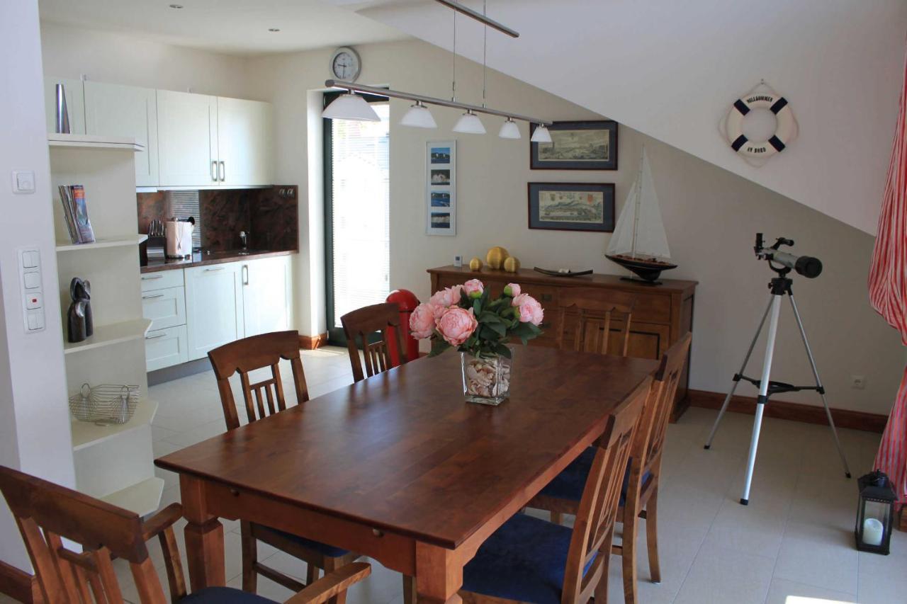Ruegen Star Appartements De Luxe Sassnitz Luaran gambar