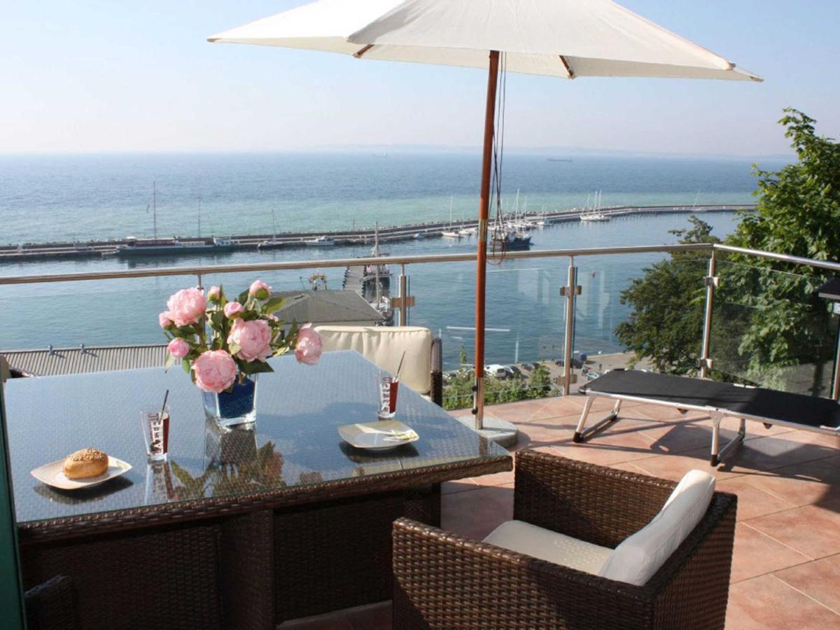 Ruegen Star Appartements De Luxe Sassnitz Luaran gambar
