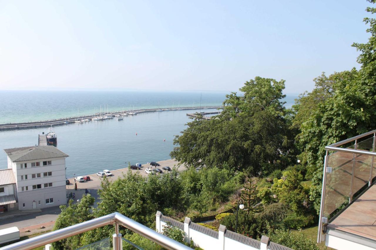 Ruegen Star Appartements De Luxe Sassnitz Luaran gambar