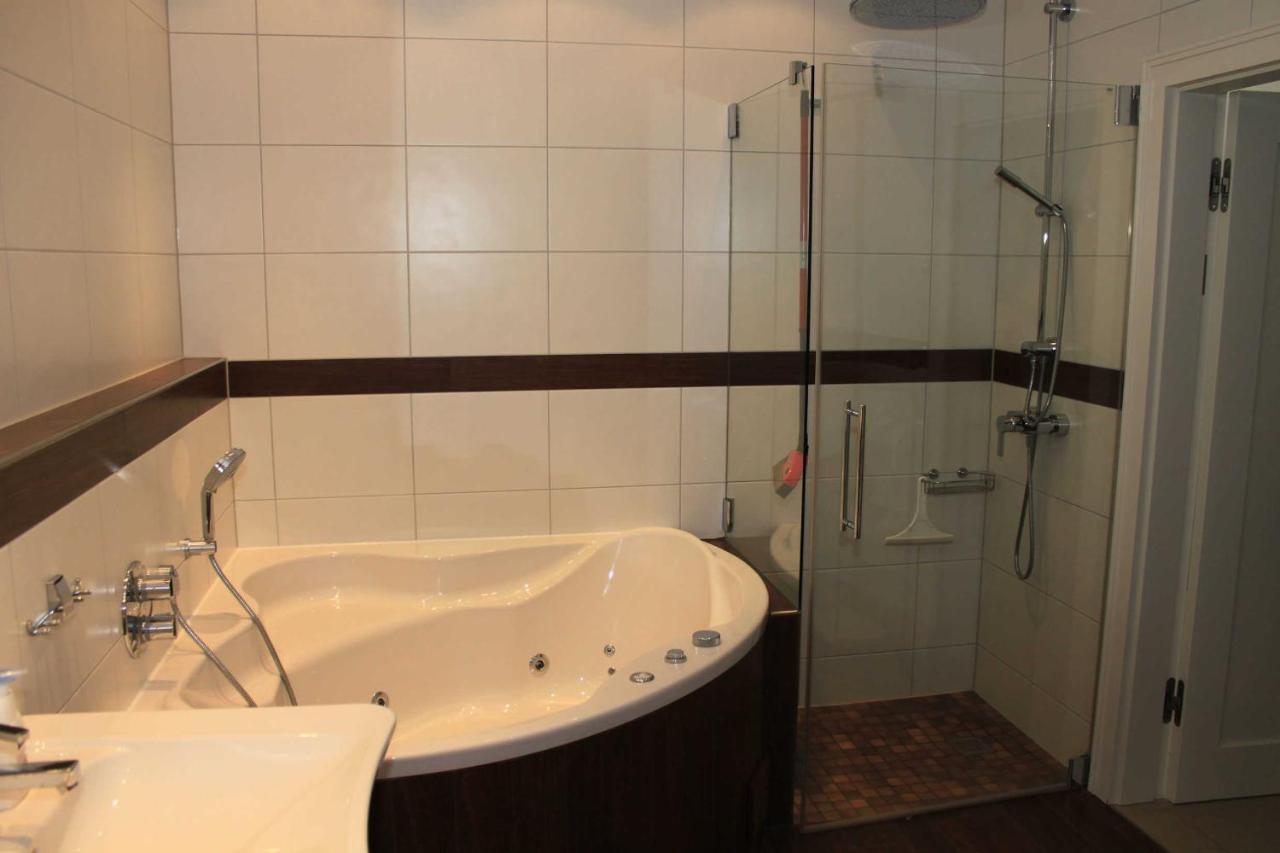 Ruegen Star Appartements De Luxe Sassnitz Luaran gambar