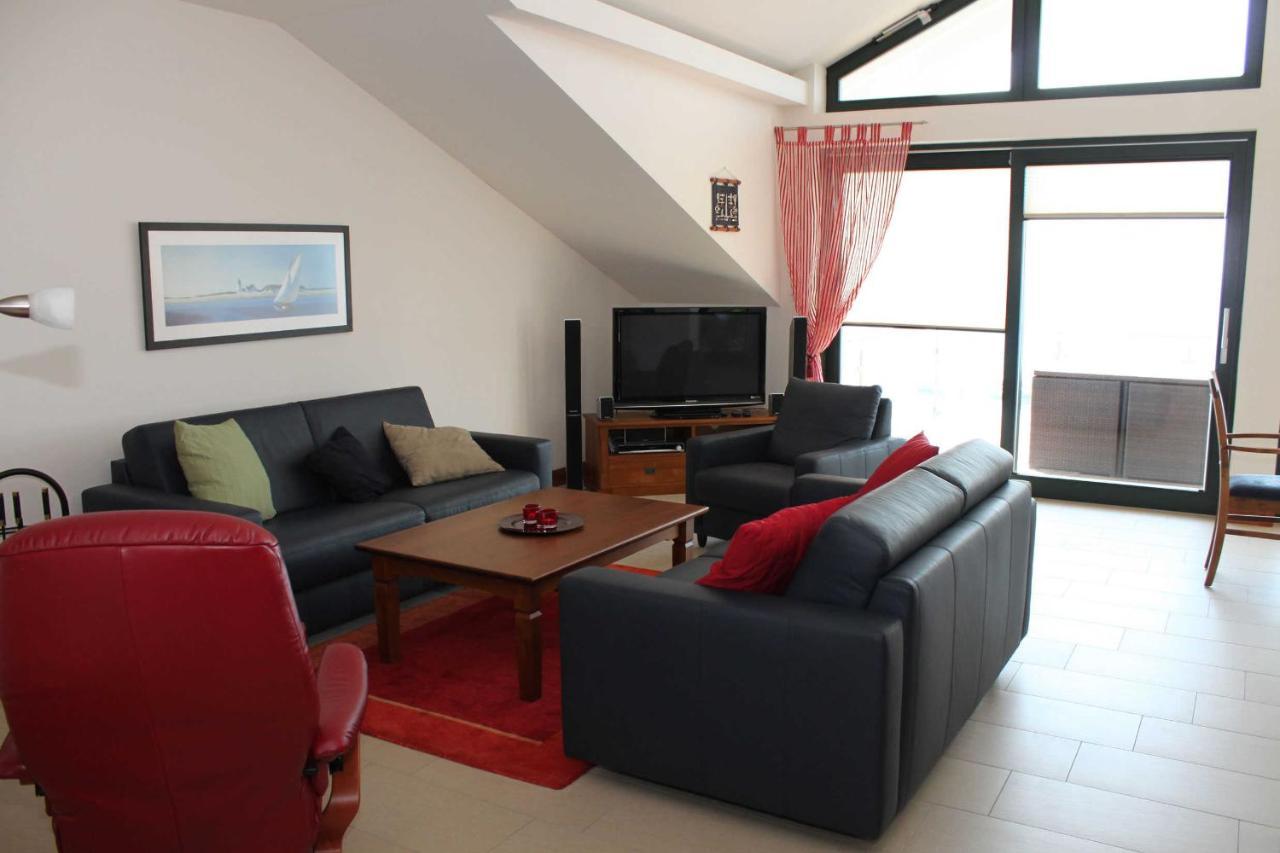 Ruegen Star Appartements De Luxe Sassnitz Luaran gambar