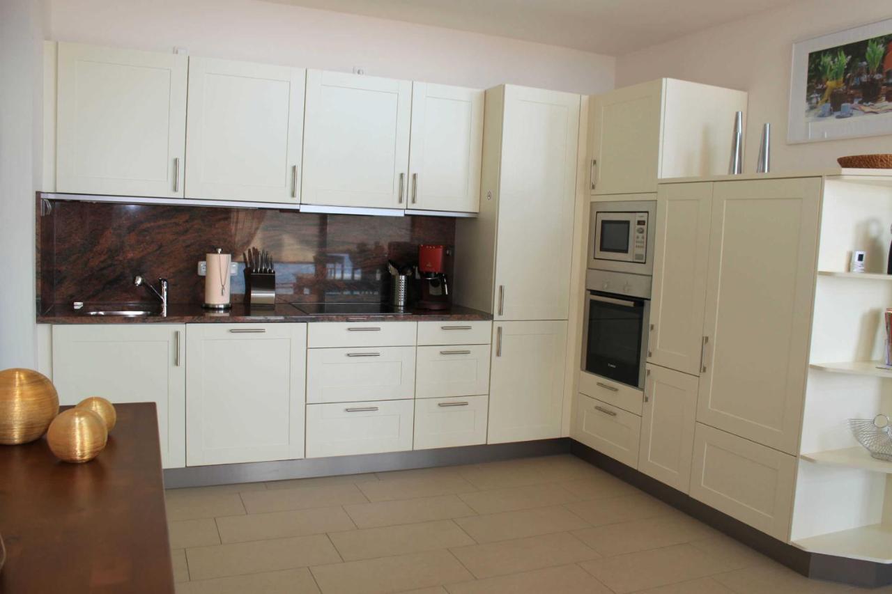 Ruegen Star Appartements De Luxe Sassnitz Luaran gambar